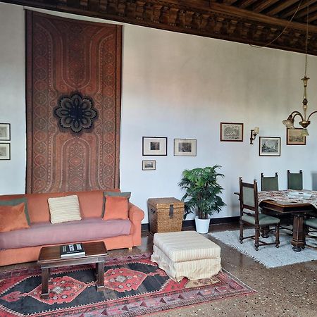 Appartamenti Inside Palazzo Foscarini Venice Exterior photo