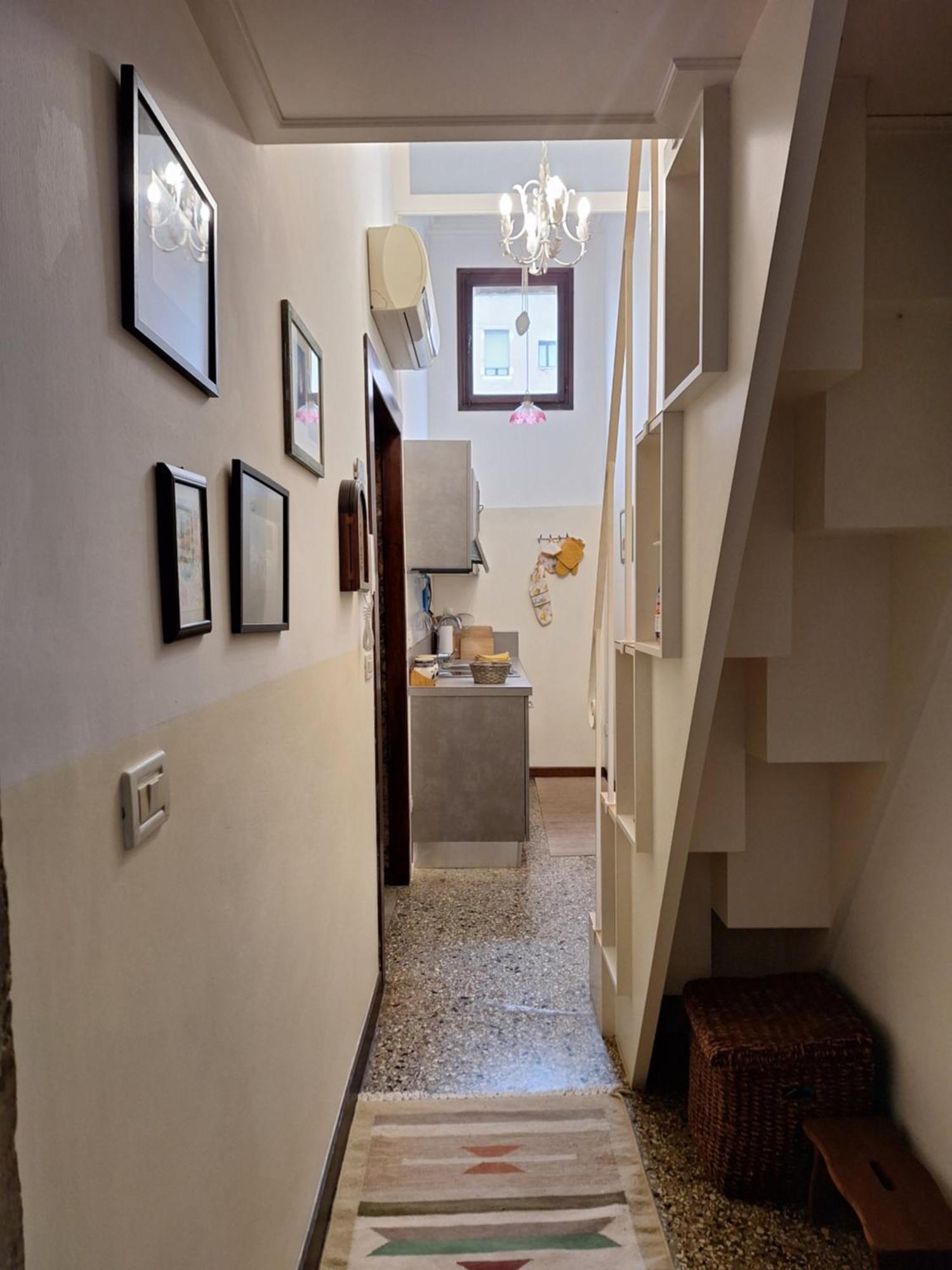 Appartamenti Inside Palazzo Foscarini Venice Exterior photo