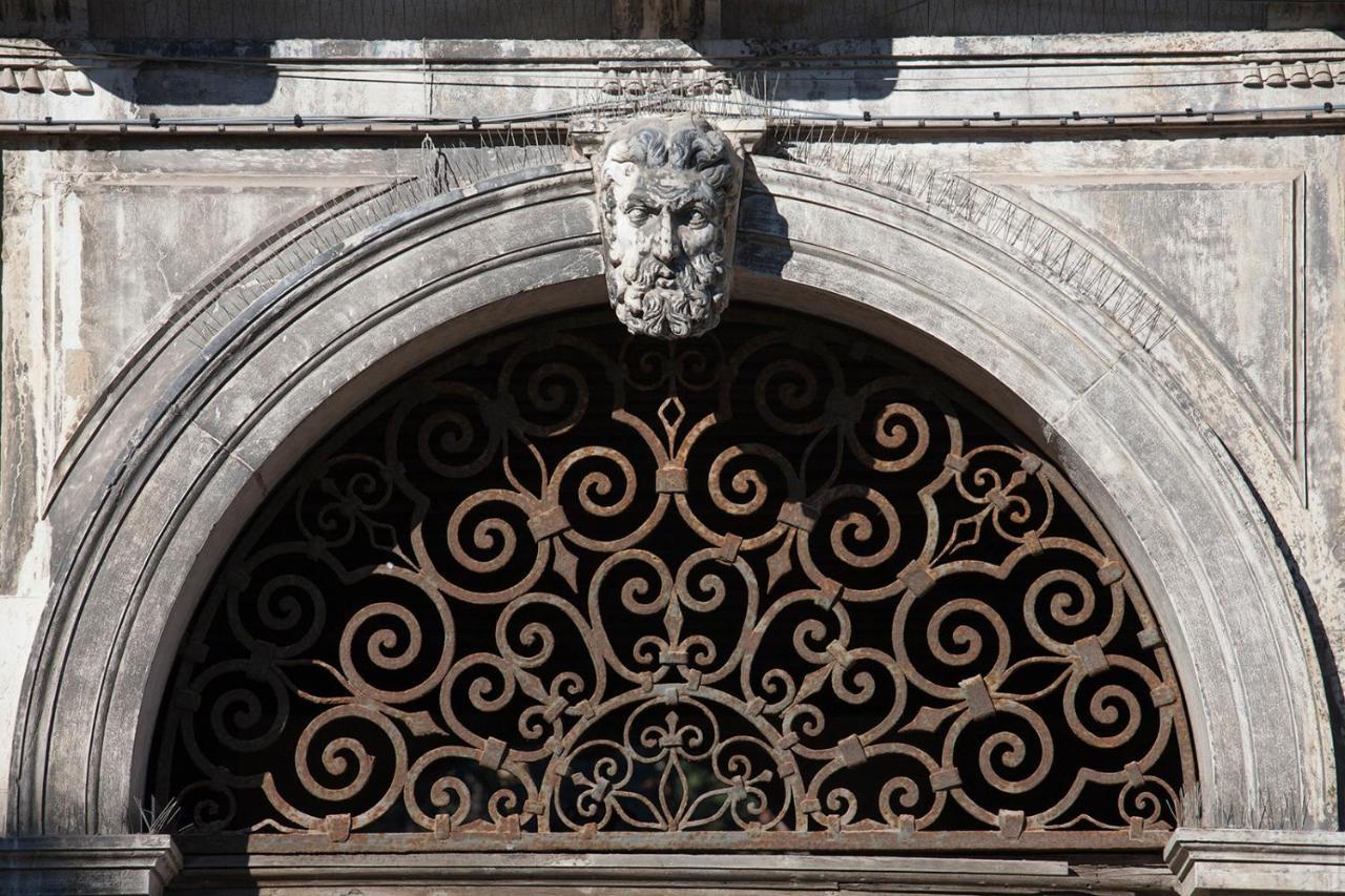 Appartamenti Inside Palazzo Foscarini Venice Exterior photo